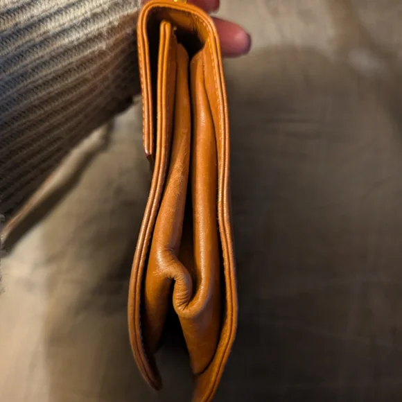 Vintage Ferragamo Brown Crossbody Bag - Picture 7 of 11